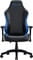 Фото - Кресло для геймеров Anda Seat Luna Size L PVC Black/Blue (AD18-48-BS-PV) | click.ua