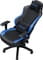 Фото - Кресло для геймеров Anda Seat Luna Size L PVC Black/Blue (AD18-48-BS-PV) | click.ua