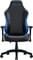 Фото - Крісло для геймерів Anda Seat Luna Size L PVC Black/Blue (AD18-48-BS-PV) | click.ua