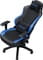 Фото - Крісло для геймерів Anda Seat Luna Size L PVC Black/Blue (AD18-48-BS-PV) | click.ua