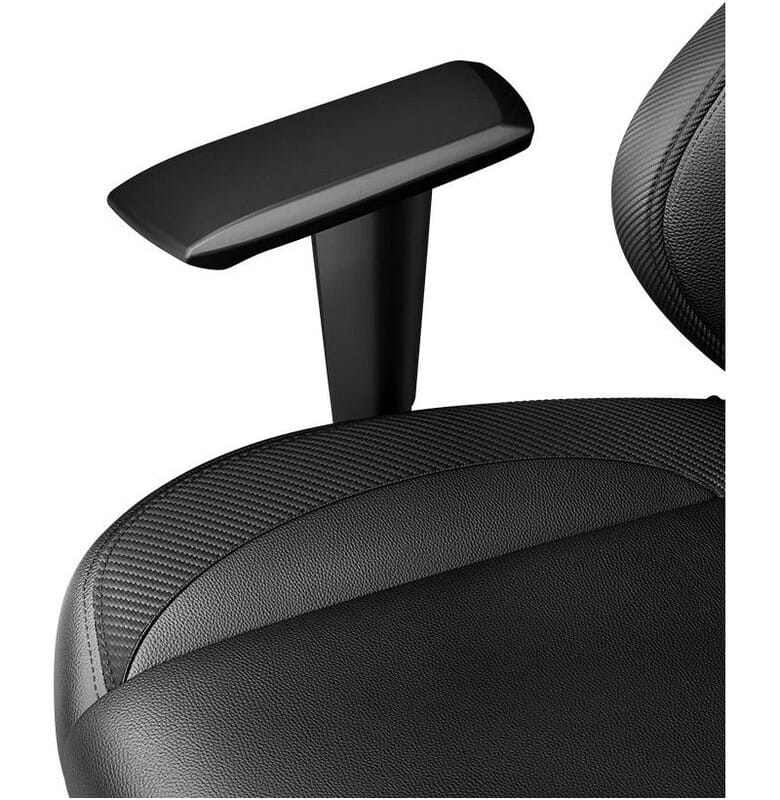 Крісло для геймерів Anda Seat Phantom 3 Size L Black/Gold (AD18Y-06-B-PV/C)