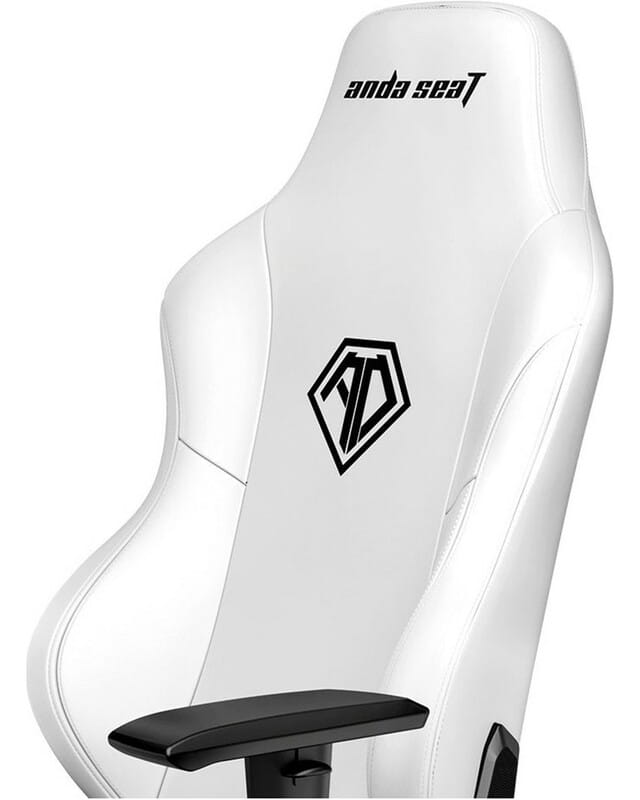 Кресло для геймеров Anda Seat Phantom 3 Size L White (AD18Y-06-W-PV)