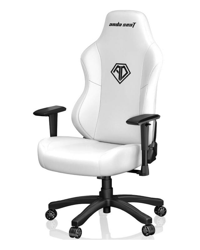 Кресло для геймеров Anda Seat Phantom 3 Size L White (AD18Y-06-W-PV)