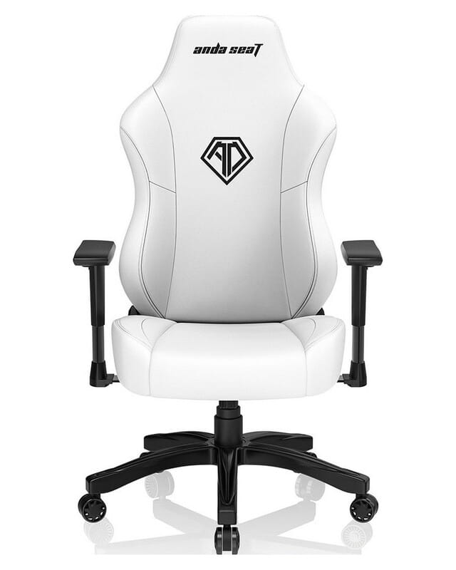 Кресло для геймеров Anda Seat Phantom 3 Size L White (AD18Y-06-W-PV)