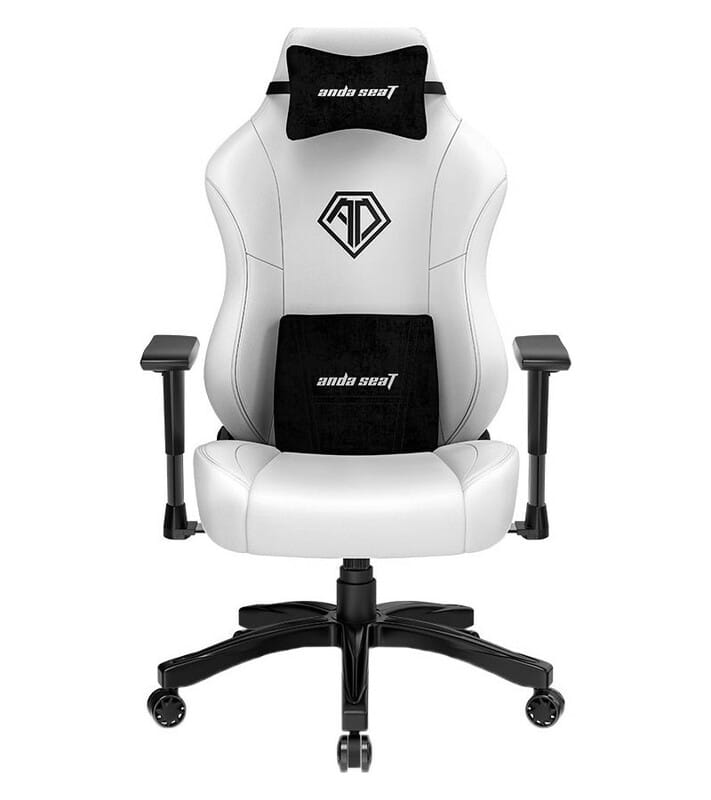 Кресло для геймеров Anda Seat Phantom 3 Size L White (AD18Y-06-W-PV)