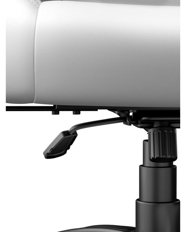 Крісло для геймерів Anda Seat Phantom 3 Size L White (AD18Y-06-W-PV)
