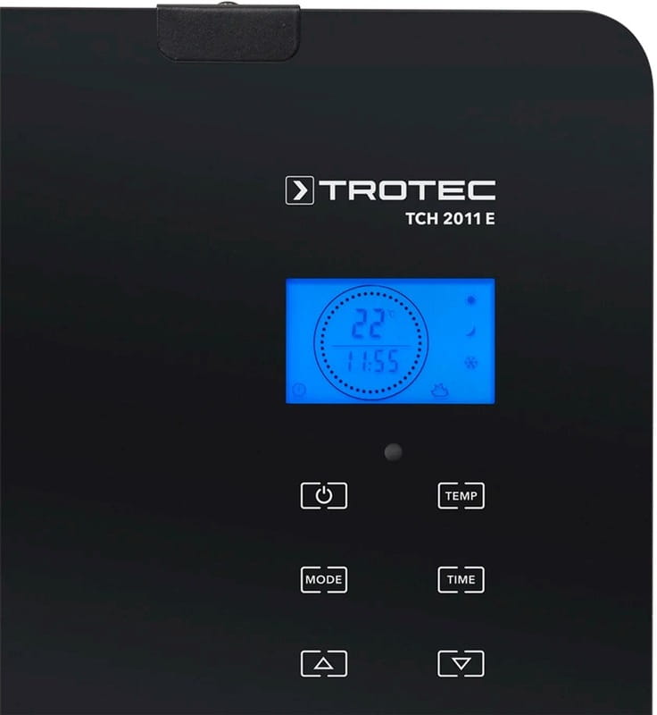 Конвектор Trotec TCH 2011 E