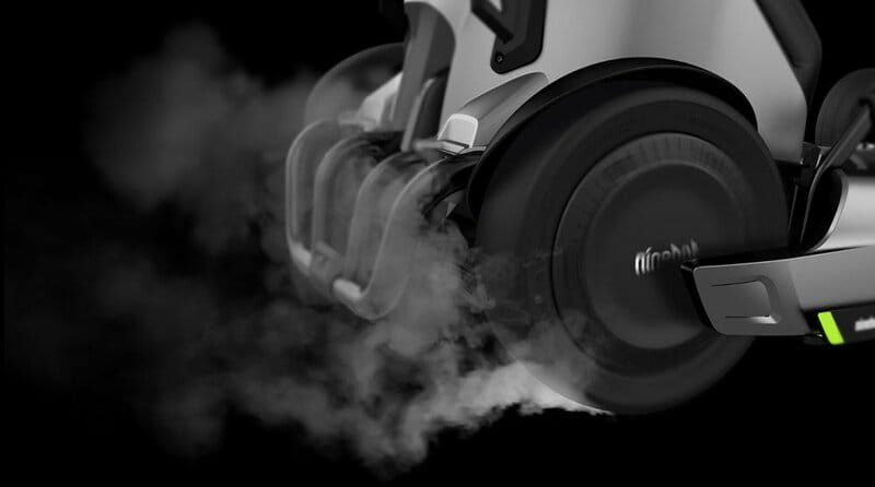 Електрокарт Segway-Ninebot GoKart PRO Grey/Green