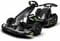 Фото - Електрокарт Segway-Ninebot GoKart PRO Grey/Green | click.ua