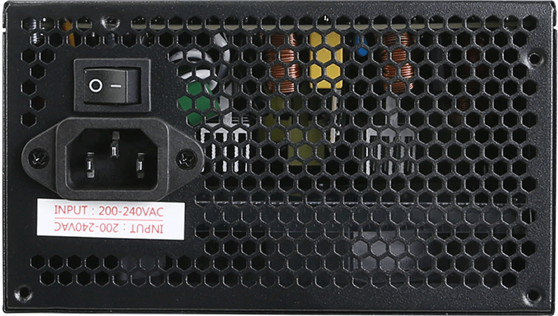 Блок живлення Zalman Gigamax 3 ZM750-GV3 750W