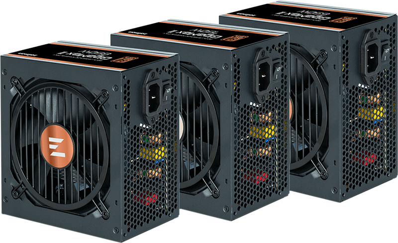 Блок питания Zalman Gigamax 3 ZM750-GV3 750W