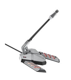 Микрофон Vertux Streamer-3 Grey