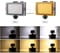Фото - Комплект блогера Puluz PKT3094B 4в1 (свет, крепление, держатель для телефона, микрофон) | click.ua