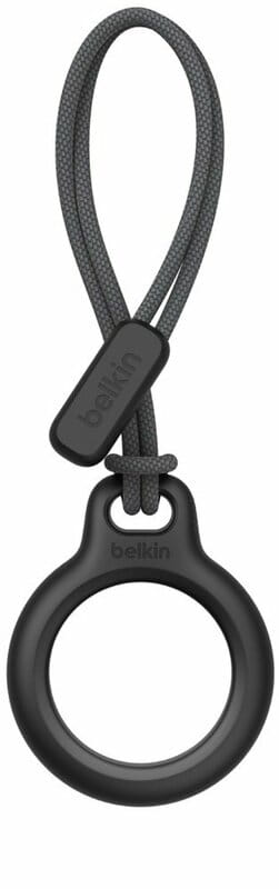 Чохол для трекера Belkin AirTag Secure Holder Strap Black (F8W974BTBLK)