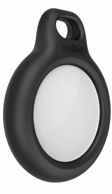 Чохол для трекера Belkin AirTag Secure Holder Strap Black (F8W974BTBLK)