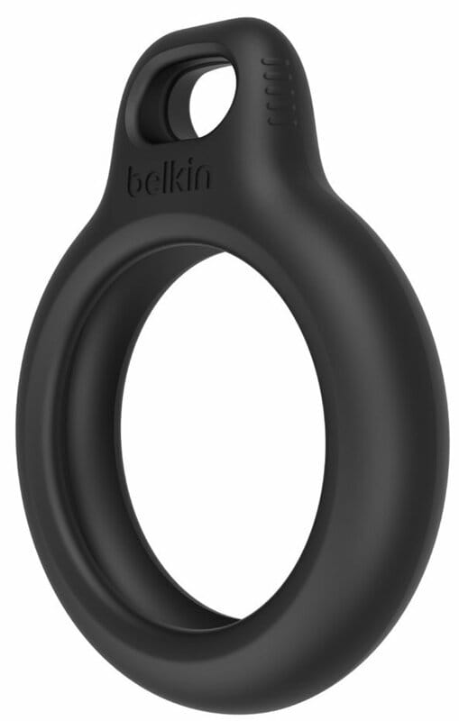 Чохол для трекера Belkin AirTag Secure Holder Strap Black (F8W974BTBLK)