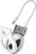 Фото - Чохол для трекера Belkin AirTag Secure Holder with Wire Cable White (MSC009BTWH) | click.ua