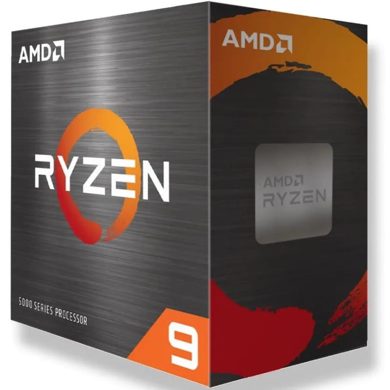 Процесор AMD Ryzen 9 5900XT (3.3GHz 64MB 105W AM4) Box (100-100001581WOF)