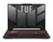 Фото - Ноутбук Asus TUF Gaming A17 FA707NU-HX081 (90NR0EF6-M00580) Jaeger Gray | click.ua