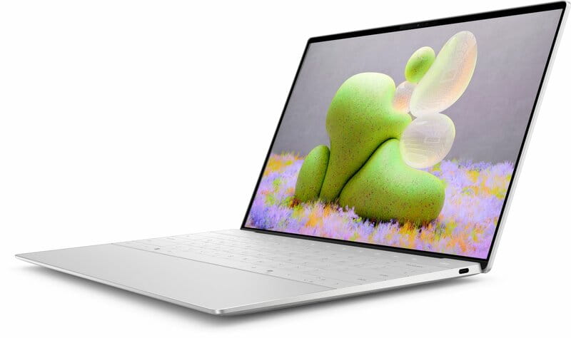 Ноутбук Dell XPS 13 9340 (210-BLBD_U5) Silver