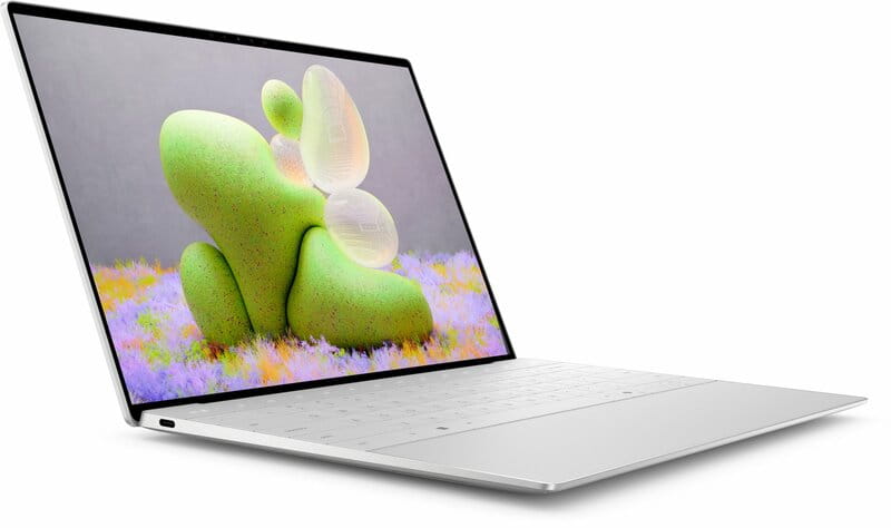 Ноутбук Dell XPS 13 9340 (210-BLBD_U7) Silver