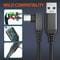 Фото - Кабель USB-Type-C Gtwin 90° Degrees Oculus Quest Gen2 Link VR USB 3.1 Gen1 5Gbps 3A 6m Black (1005003912229640UB6) | click.ua