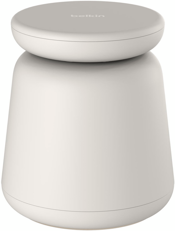 Безпровідний зарядний пристрій Belkin MagSafe 2in1 Sand Mass (WIZ020VFH37)