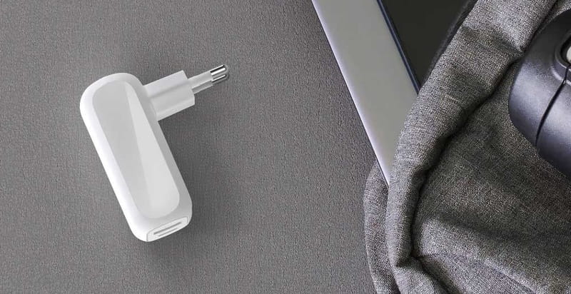 Мережевий зарядний пристрій Belkin Home Charger 42W PD White (WCB009VFWH)