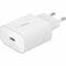 Фото - Мережевий зарядний пристрій Belkin Home Charger 25W USB-C PD PPS White + кабель Lightning (WCA004VF1MWH-B5) | click.ua