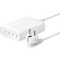 Фото - Мережевий зарядний пристрій Belkin Boost Up Charge Pro GaN 200W 4хUSB-C White (WCH015VFWH) | click.ua