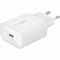 Фото - Сетевое зарядное устройство Belkin Home Charger 25W USB-C PD PPS White + кабель Type-C (WCA004VF1MWH-B6) | click.ua