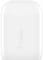 Фото - Мережевий зарядний пристрій Belkin Home Charger 30W + кабель Type-C (WCA005VF1MWH-B6) | click.ua