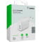 Фото - Сетевое зарядное устройство Belkin Boost Up Wall Charger 40W PD White (WCB006VFWH) | click.ua