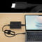 Фото - Мережевий зарядний пристрій Belkin USB-C Core GaN 100W Black (INC016VFBK) | click.ua