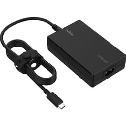 Купить Сетевое зарядное устройство Belkin USB-C Core GaN 100W Black (INC016VFBK) Сетевое зарядное устройство Belkin USB-C Core GaN 100W Black (INC016VFBK)