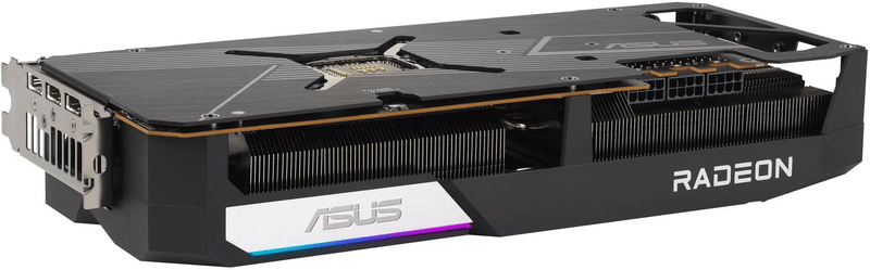 Видеокарта AMD Radeon RX 7900 XT 20GB GDDR6 Dual OC Asus (DUAL-RX7900XT-O20G)