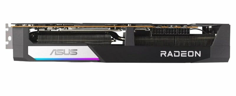 Відеокарта AMD Radeon RX 7900 XTX 24GB GDDR6 Dual OC Asus (DUAL-RX7900XTX-O24G)