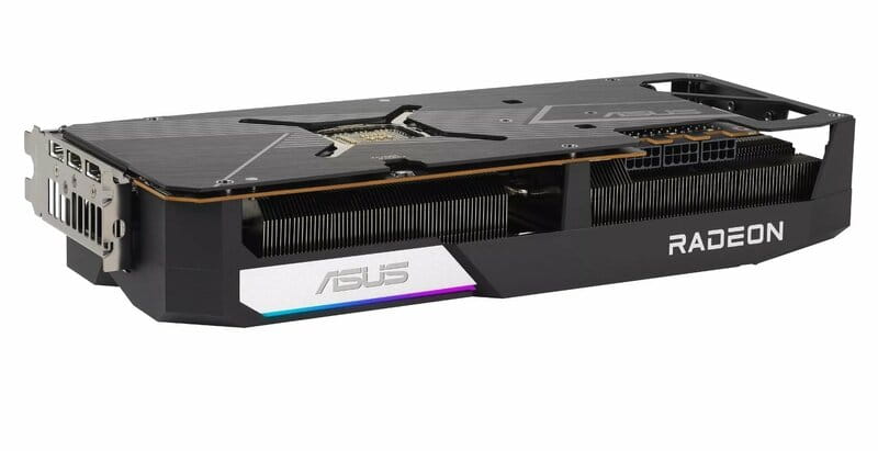 Відеокарта AMD Radeon RX 7900 XTX 24GB GDDR6 Dual OC Asus (DUAL-RX7900XTX-O24G)