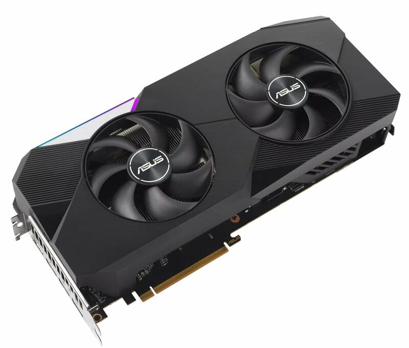 Відеокарта AMD Radeon RX 7900 XTX 24GB GDDR6 Dual OC Asus (DUAL-RX7900XTX-O24G)