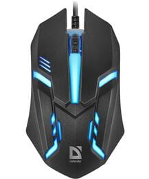 Купить Мышь Defender Hit MB-550 Black (52550) Мышь Defender Hit MB-550 Black (52550)