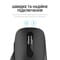 Фото - Мышь беспроводная OfficePro M230B Black | click.ua