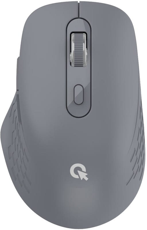 Мышь беспроводная OfficePro M230G Gray