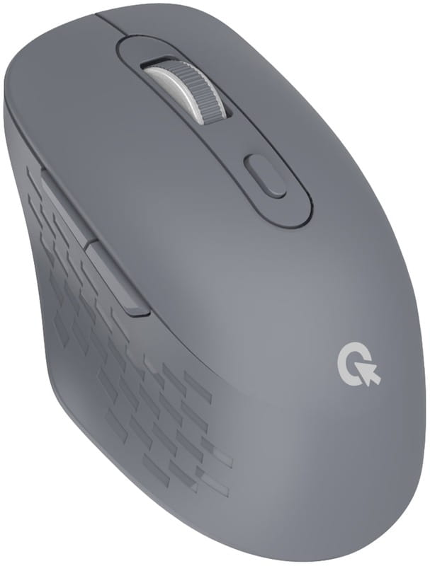 Мышь беспроводная OfficePro M230G Gray