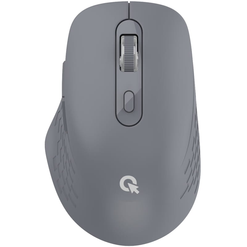 Мышь беспроводная OfficePro M230G Gray