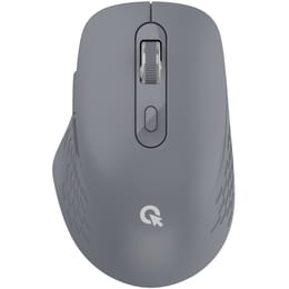 Миша бездротова OfficePro M230G Gray