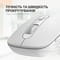 Фото - Мышь беспроводная OfficePro M230W White | click.ua