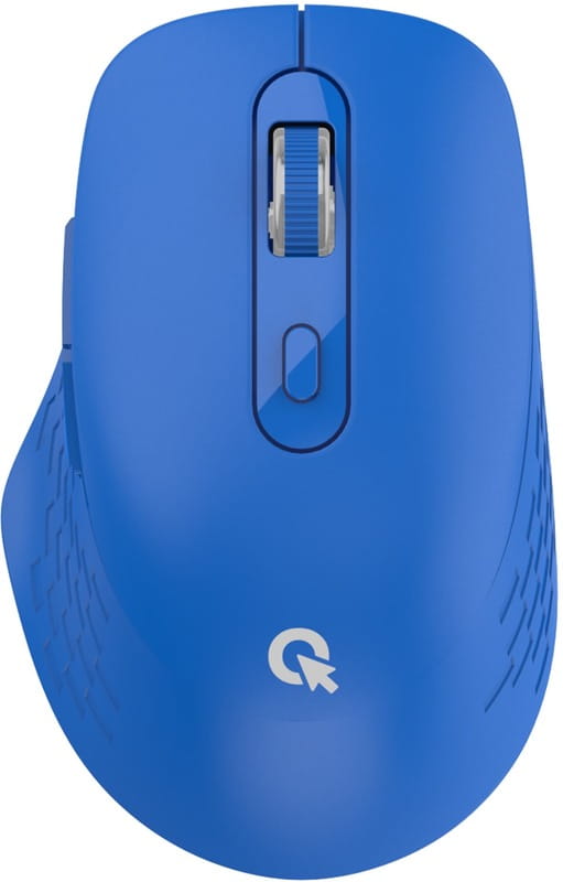 Мышь беспроводная OfficePro M230C Blue