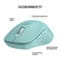 Фото - Миша бездротова OfficePro M230M Mint | click.ua