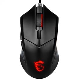 Мышь MSI Clutch GM08 Black (S12-0401800-CLA)