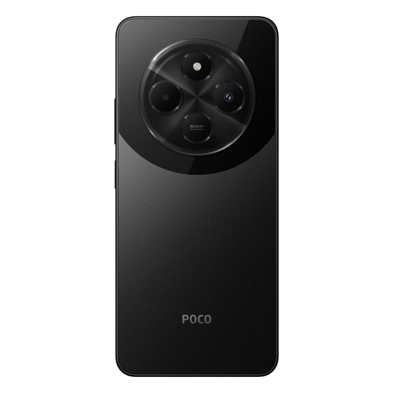 Смартфон Xiaomi Poco C75 6/128GB Black